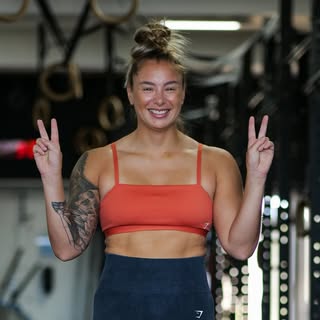 Harriet Chiam
