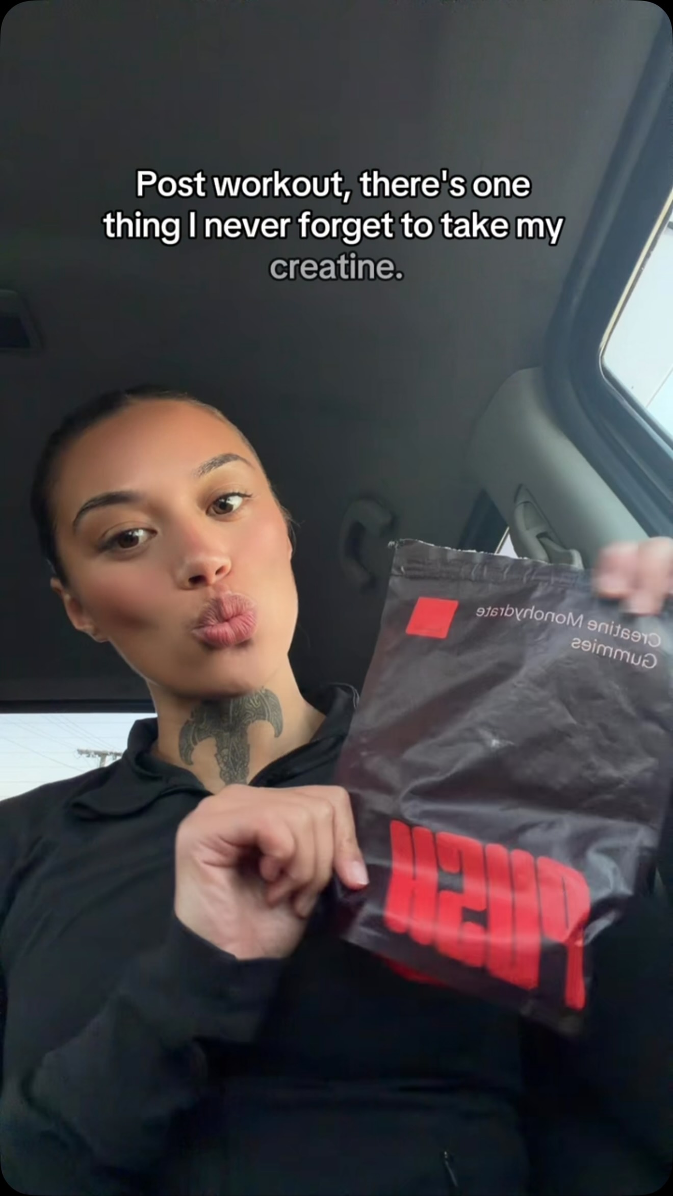 Jayleigh Tamati post on Instagram