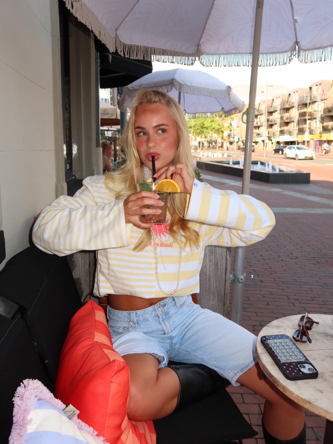 Anouk Blokzijl post on Instagram