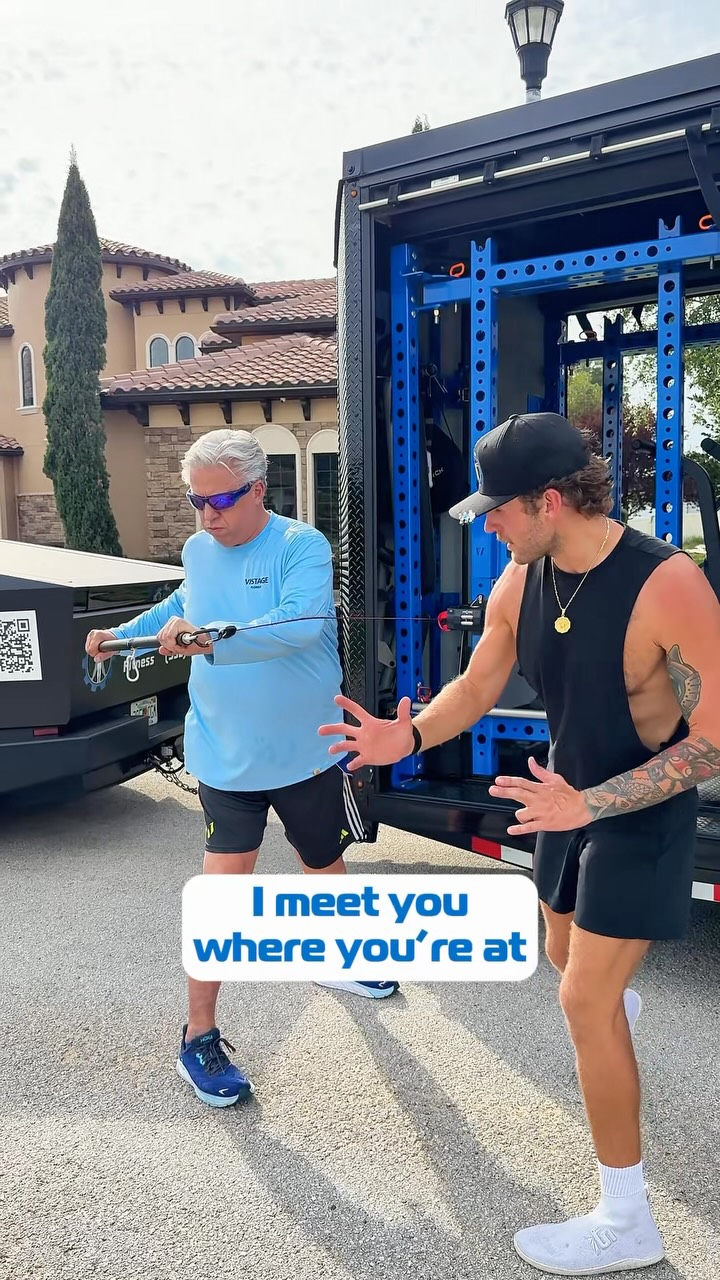 Vito Sacino post on Instagram