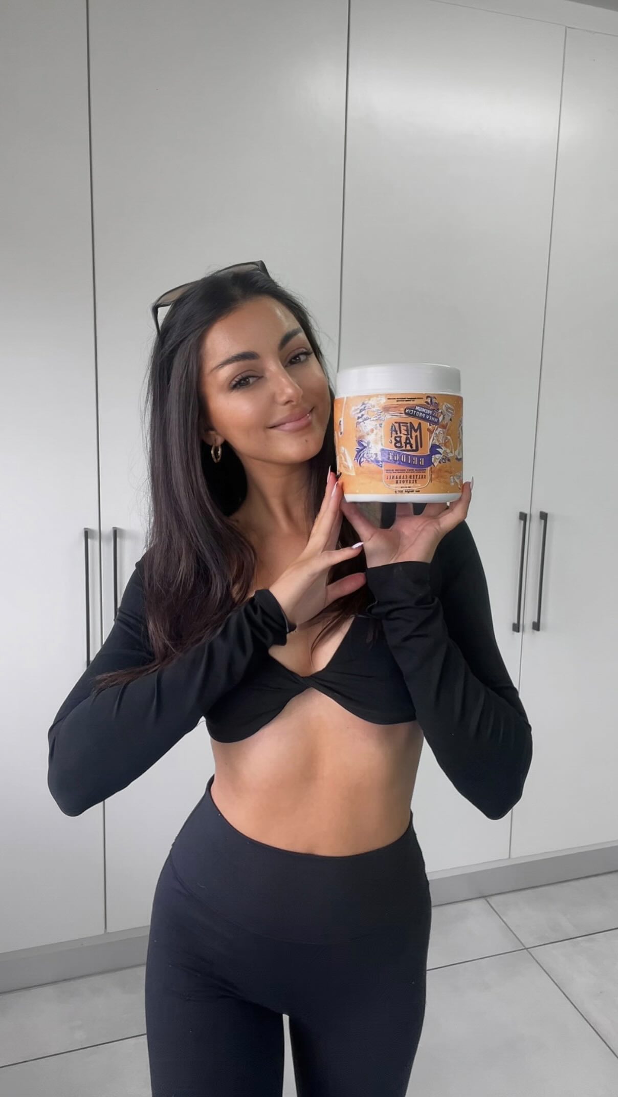 Bianca Meyer post on Instagram