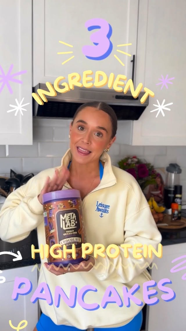 Brittany Foss post on Instagram