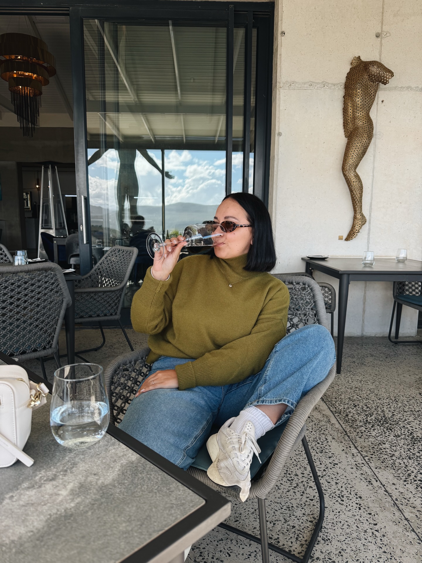 Catherine Haupt-Sass post on Instagram
