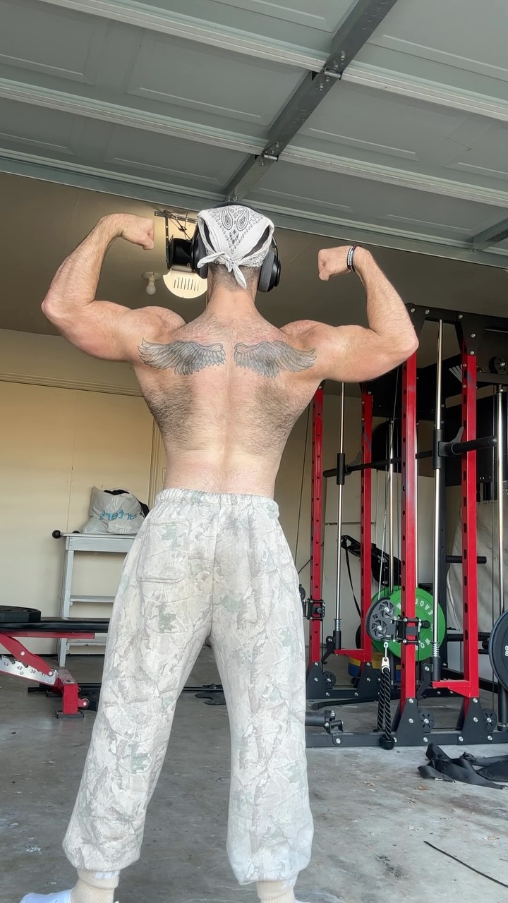 Colt Blake post on Instagram