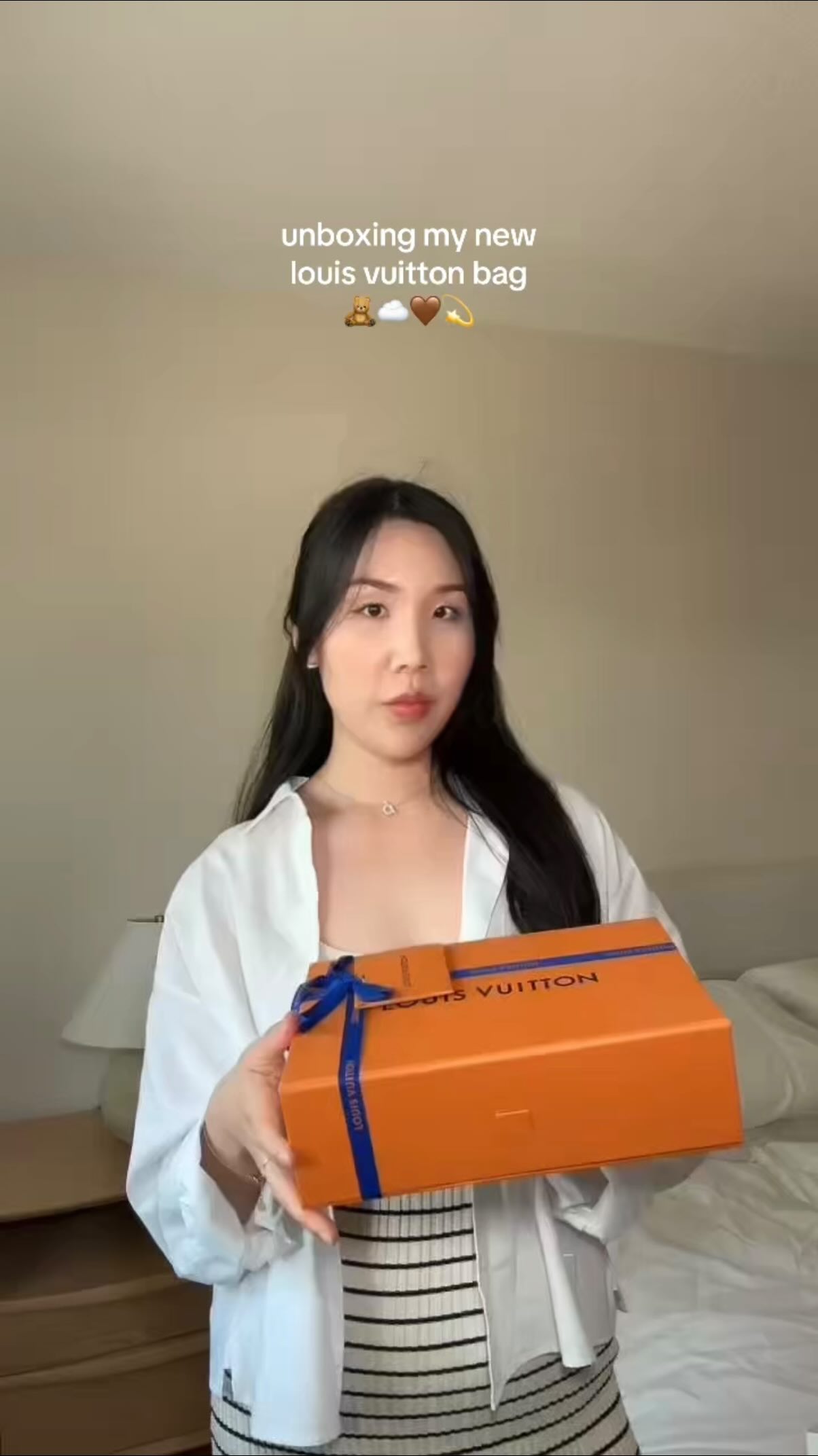 Connie Zheng post on Instagram