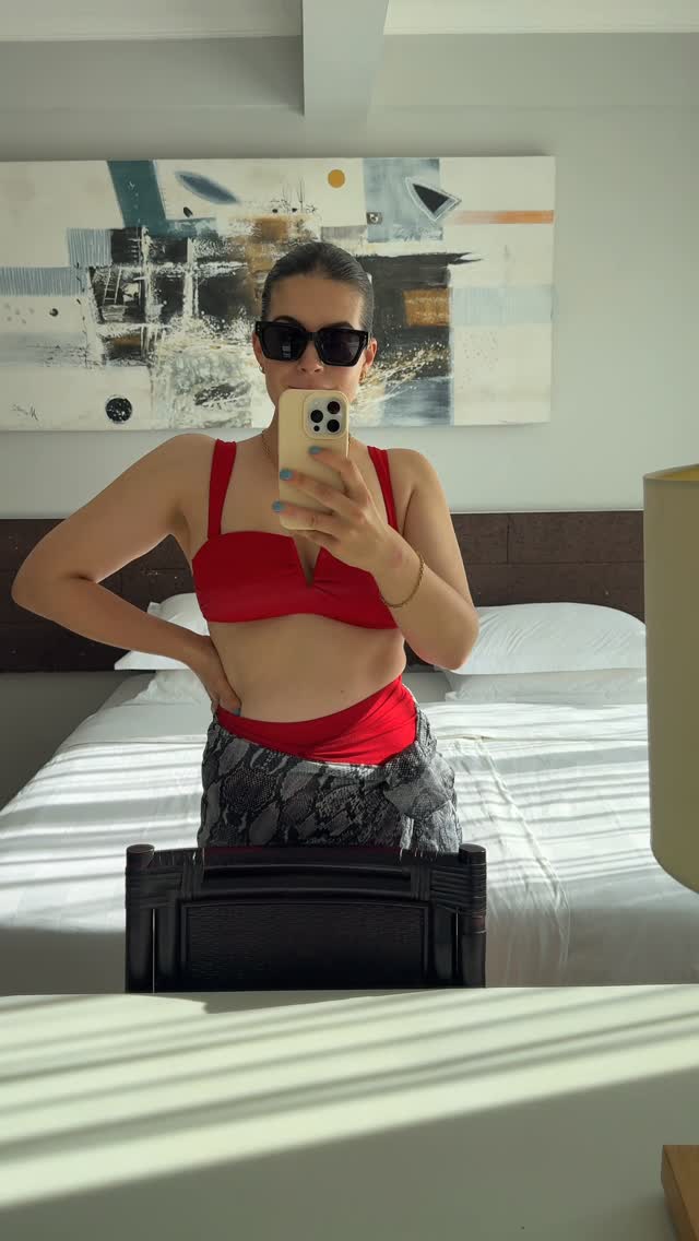 Bianca Mathers post on Instagram