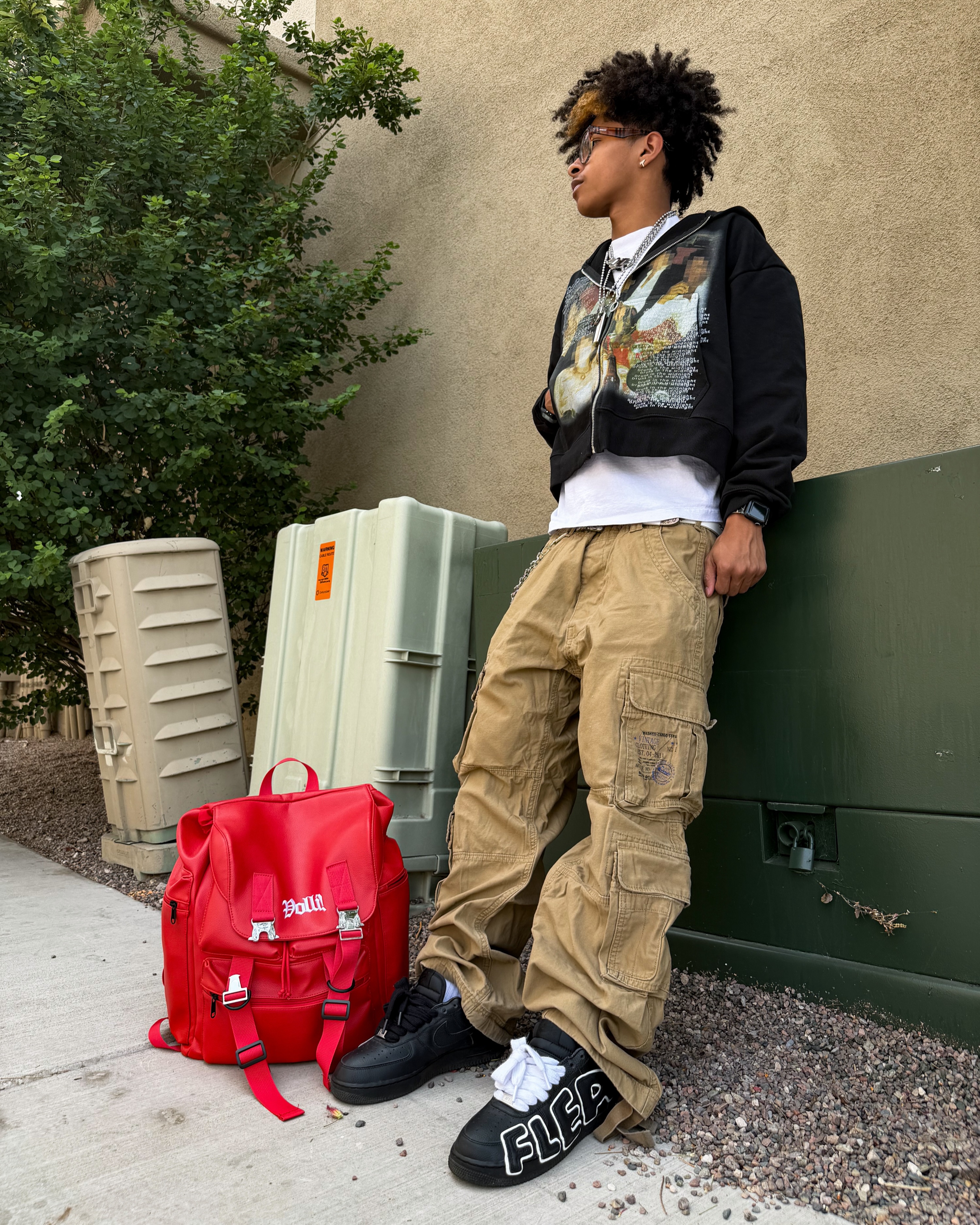 Masai Rice post on Instagram