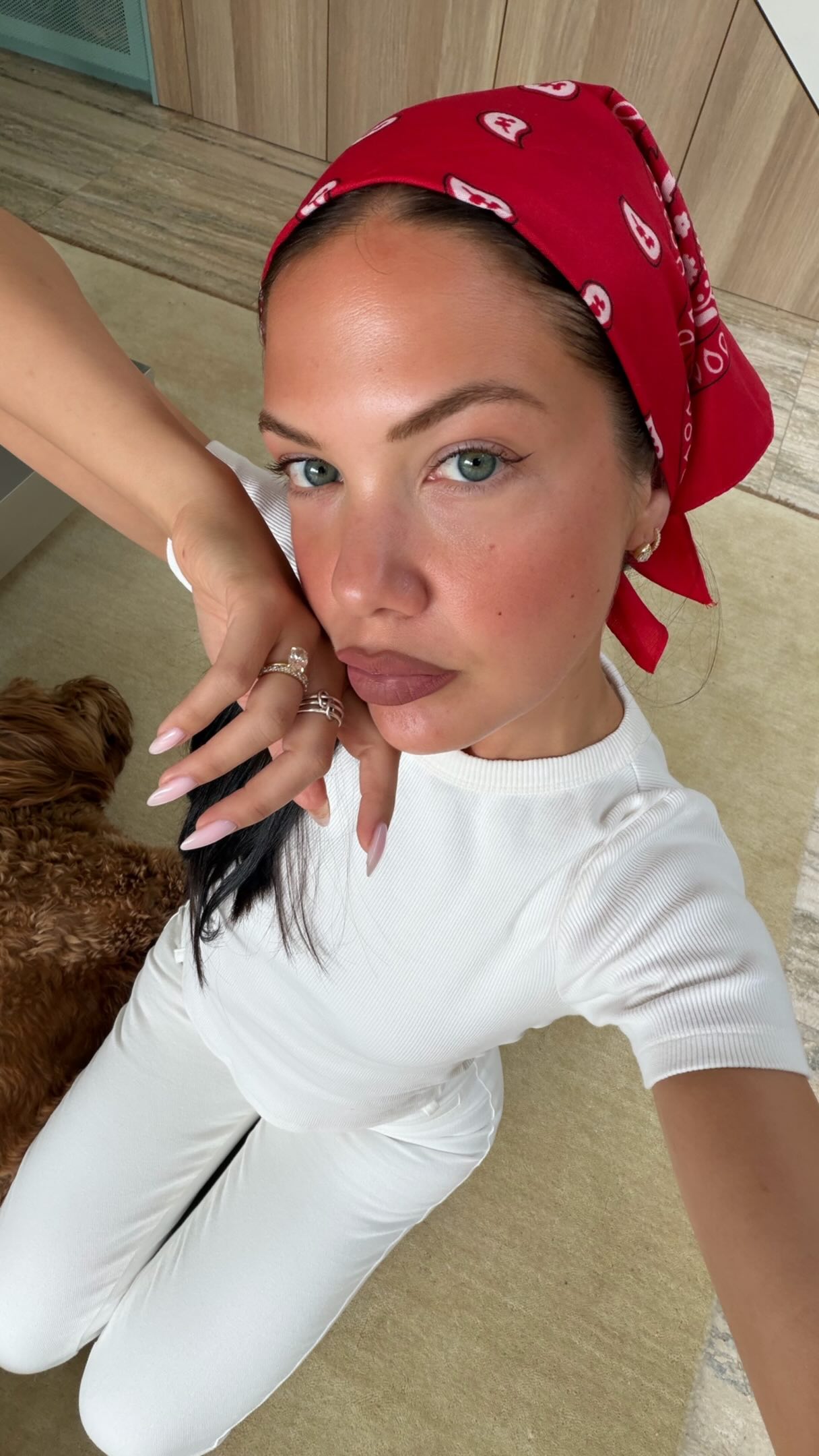 Jacquie Alexander post on Instagram