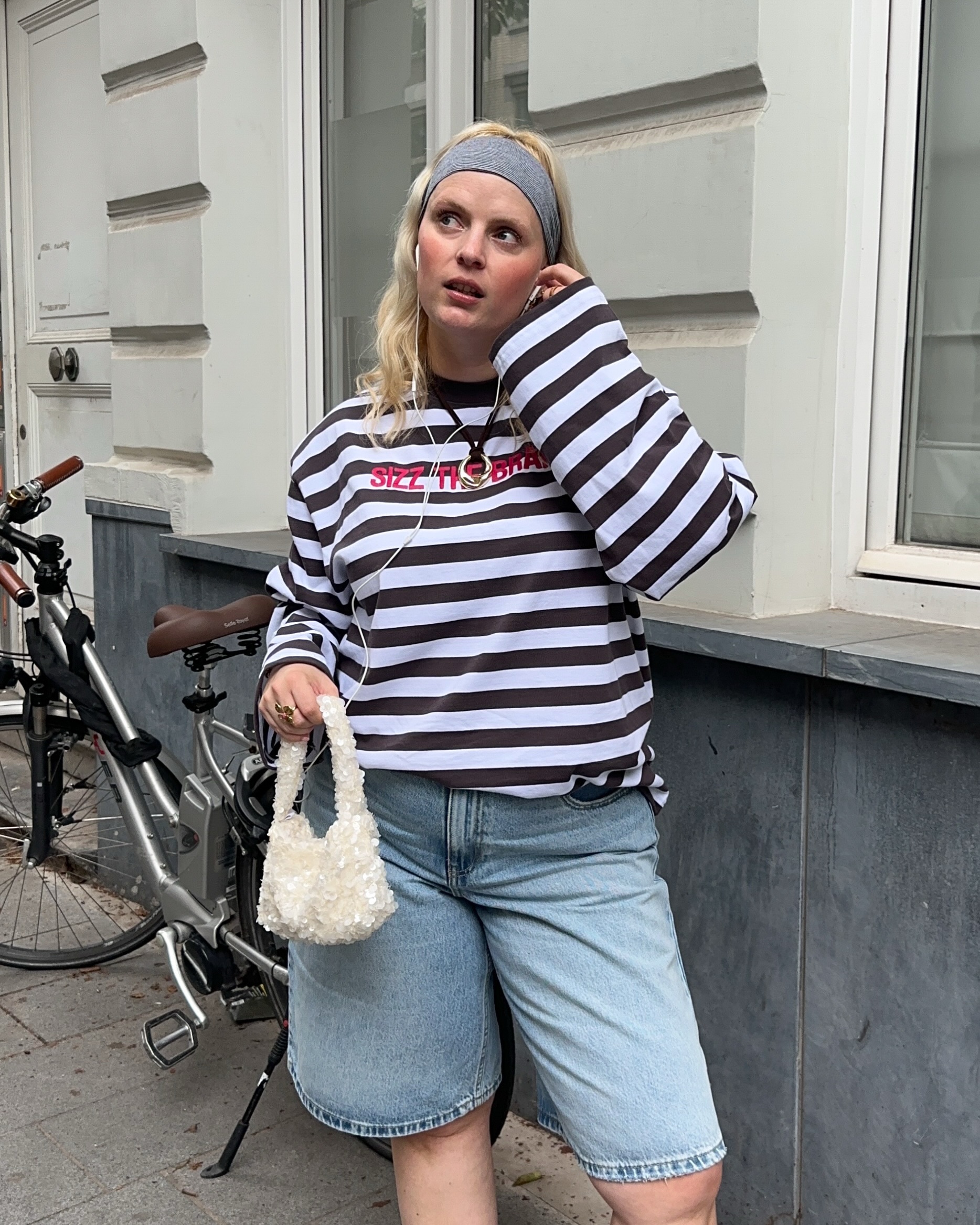 Julie Vermariën post on Instagram
