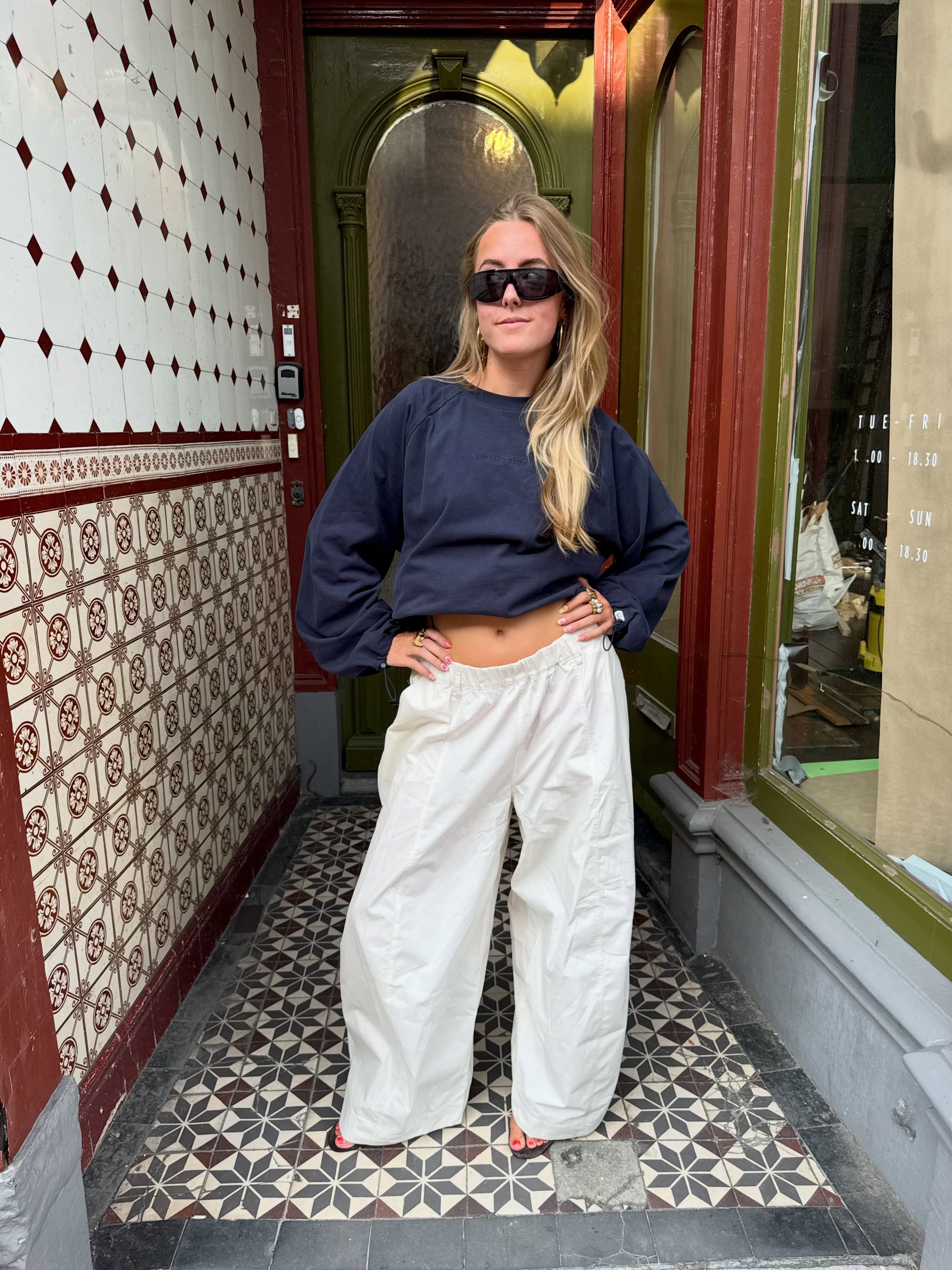 Nienke Van Westen post on Instagram