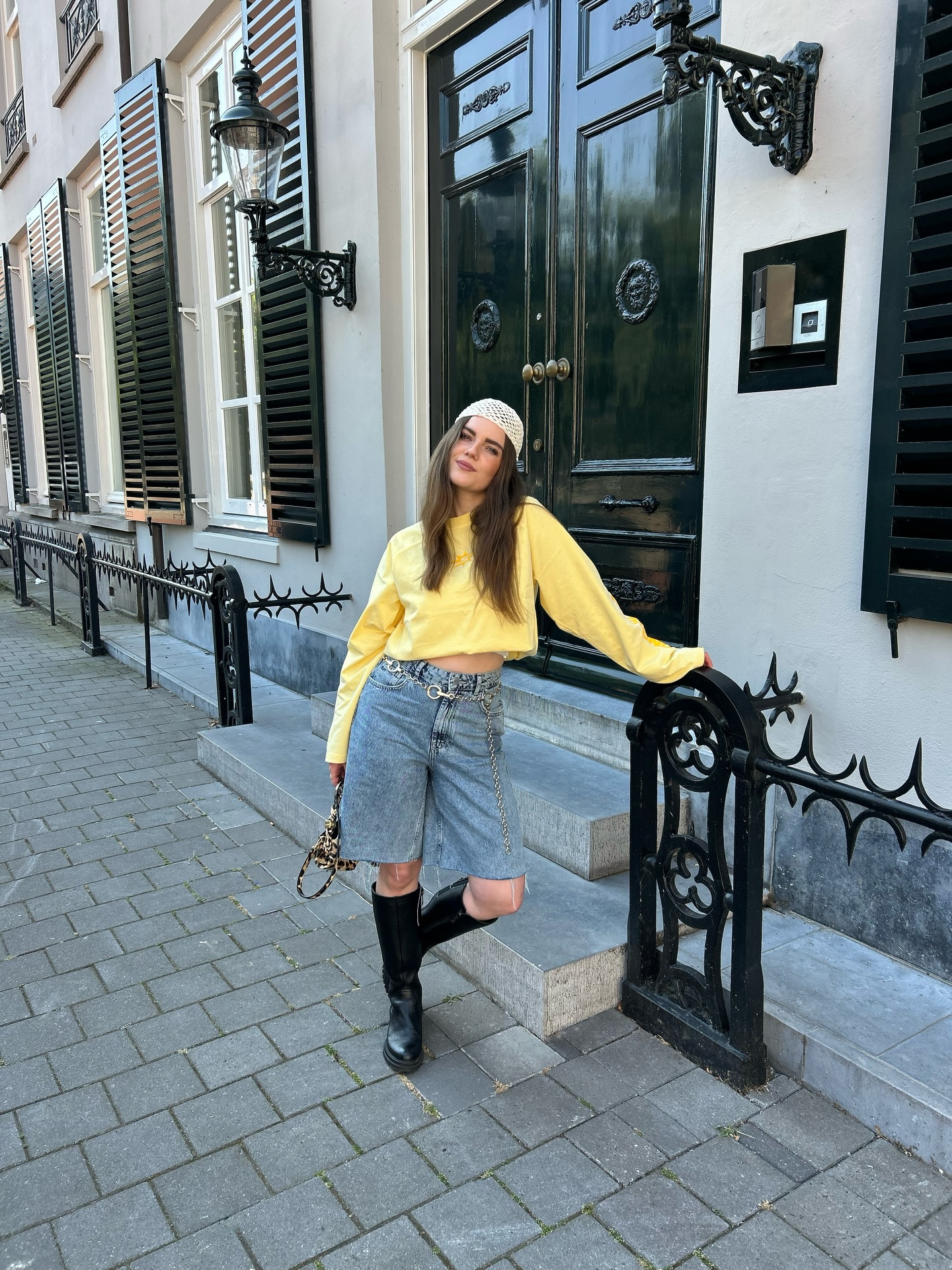 Sandra Verbeek post on Instagram