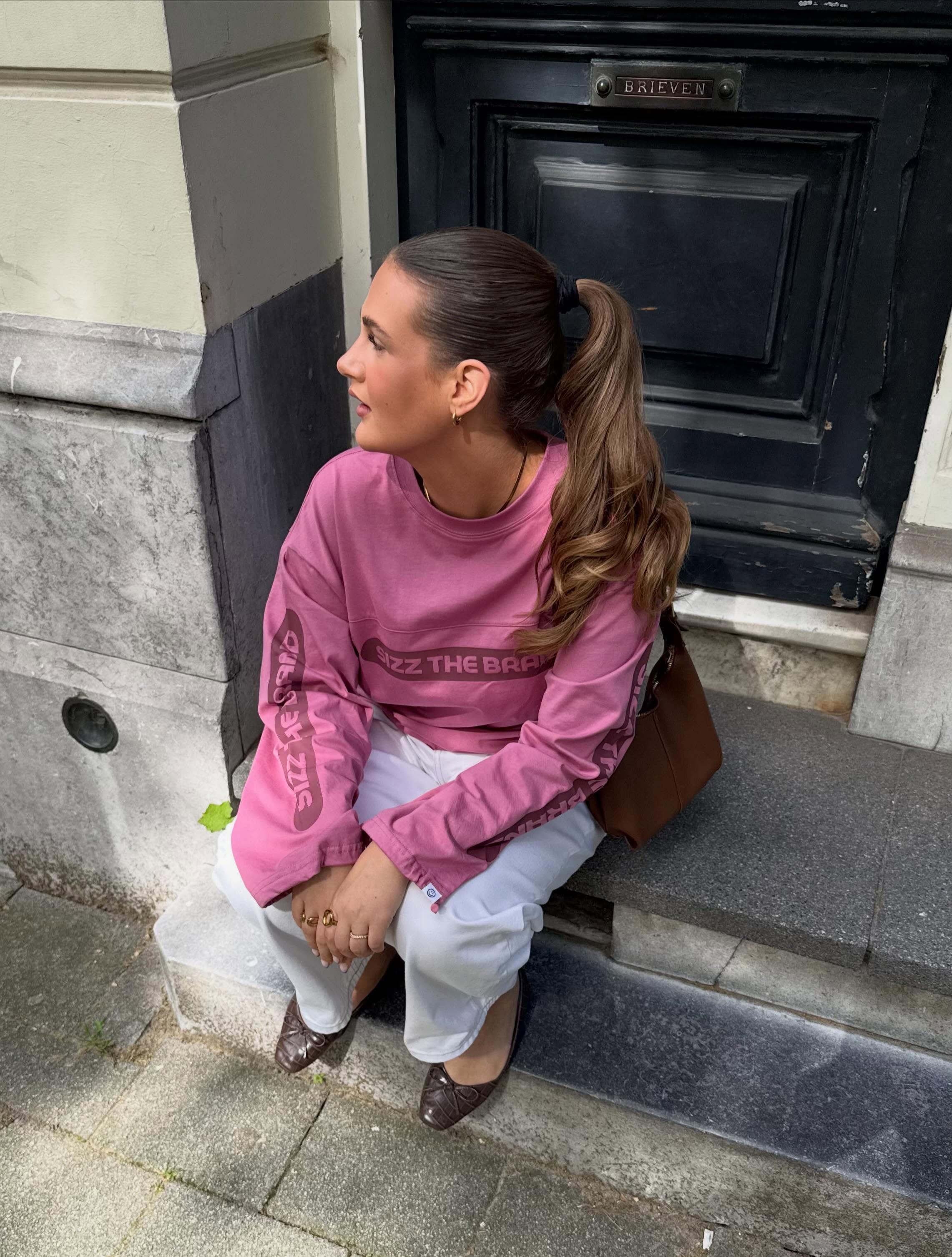 Serena-Joëlle van der Hoeven post on Instagram