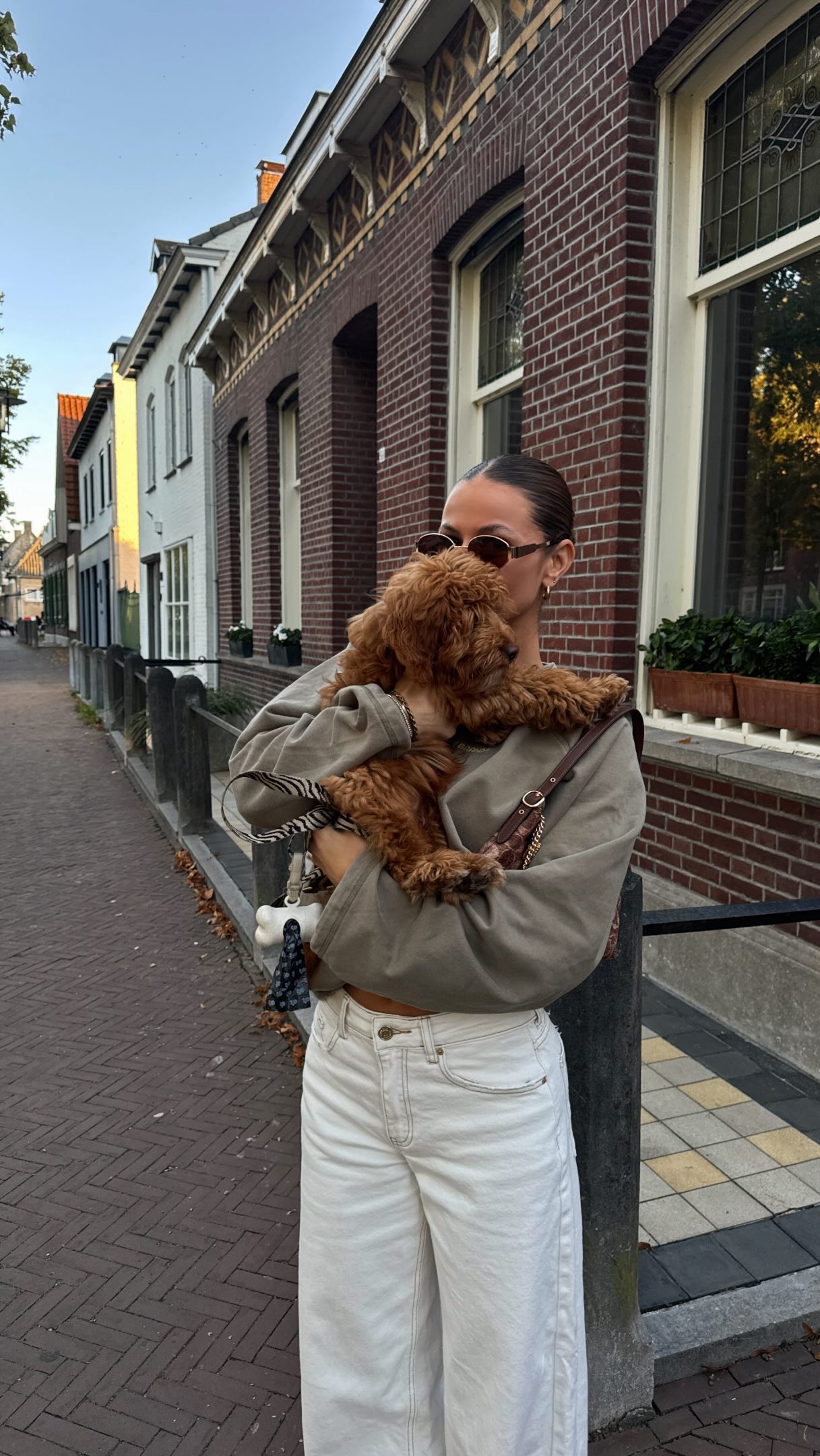 Shirley van zundert post on Instagram