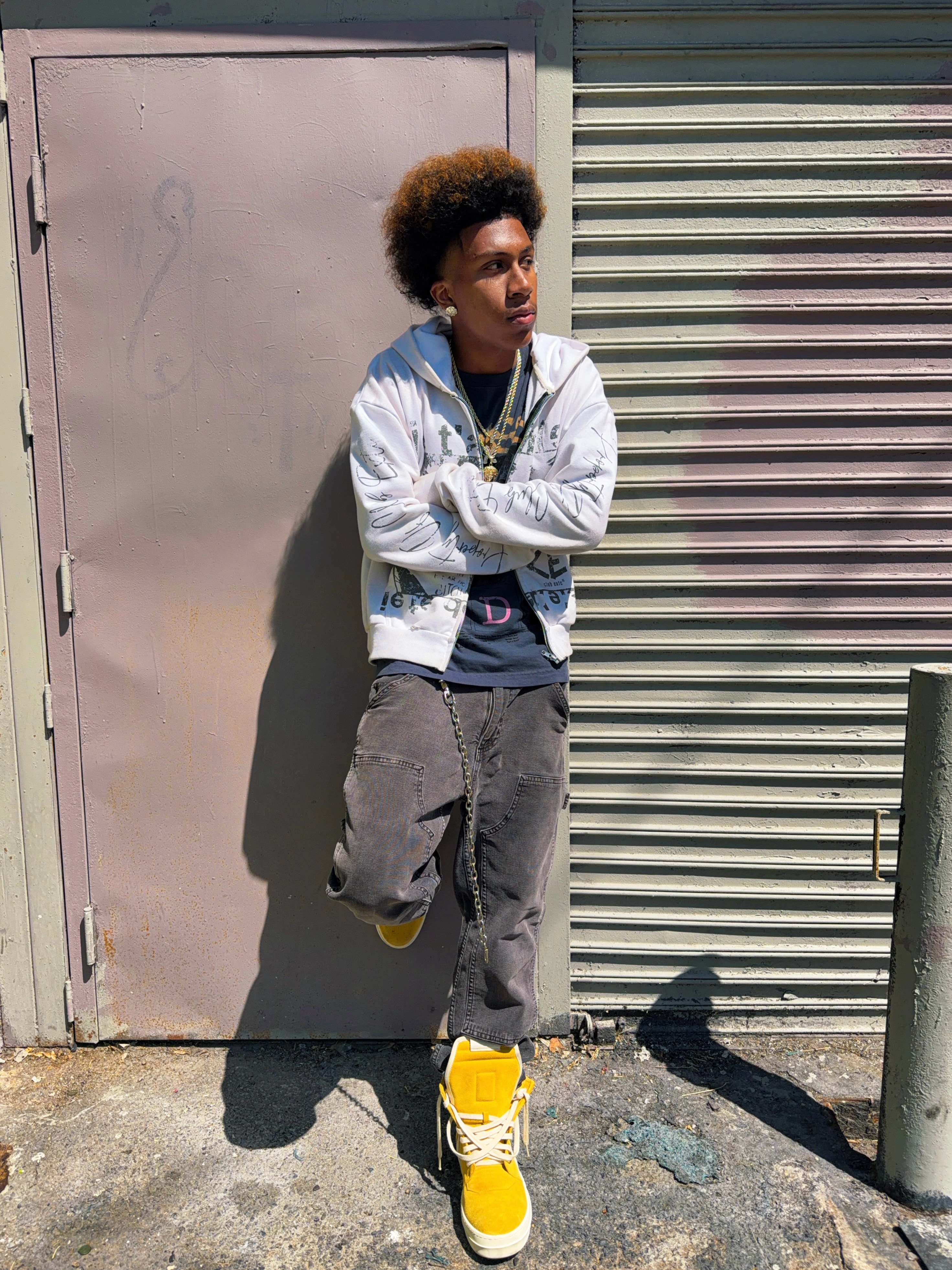Xavion Chagolla post on Instagram