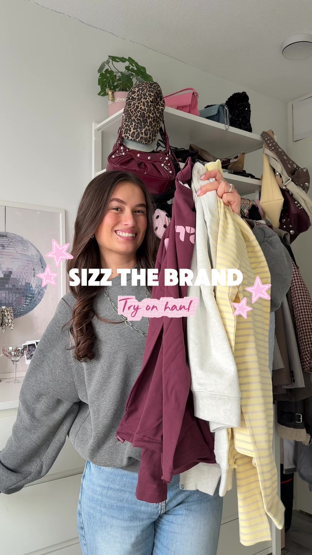 Amber Bartelings post on TikTok