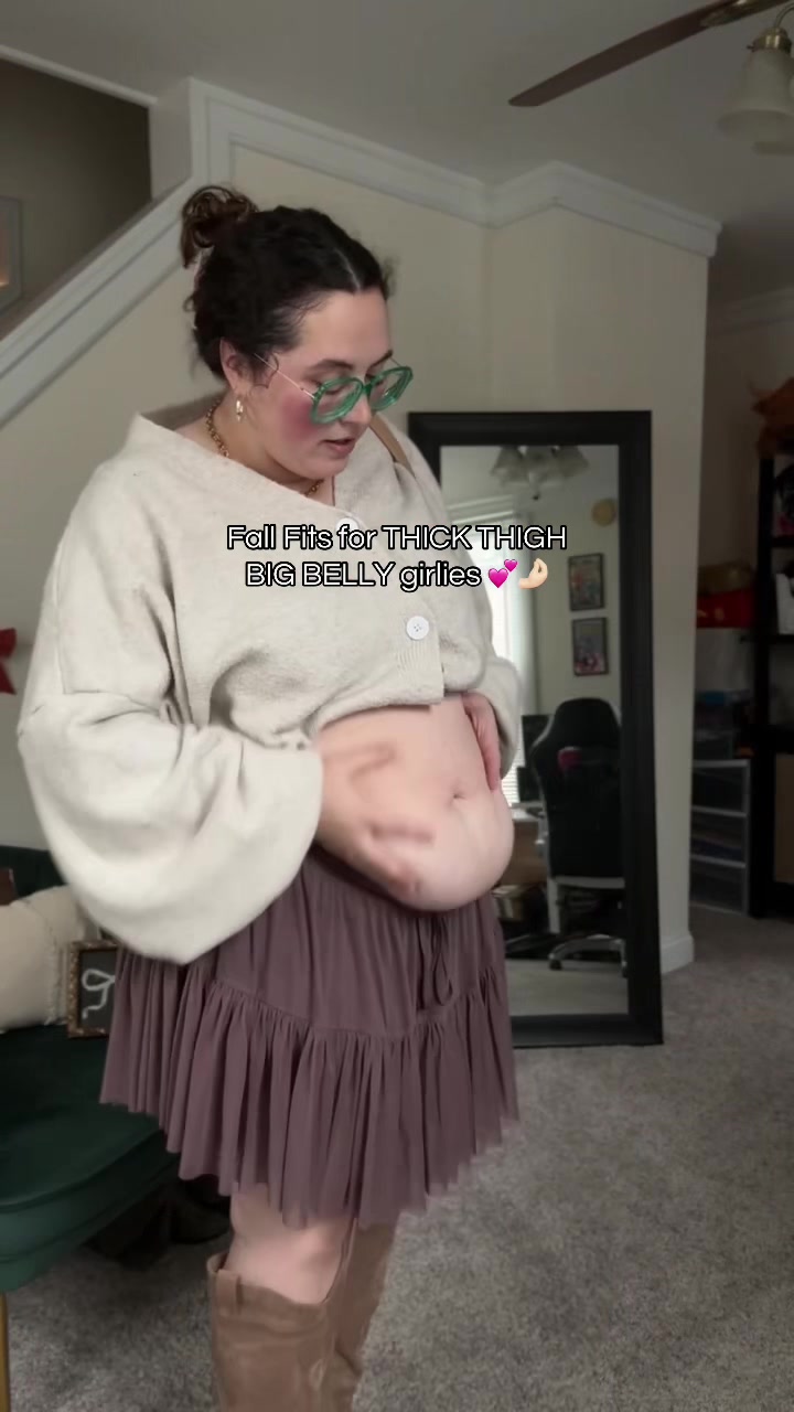 Bente Weaver post on TikTok