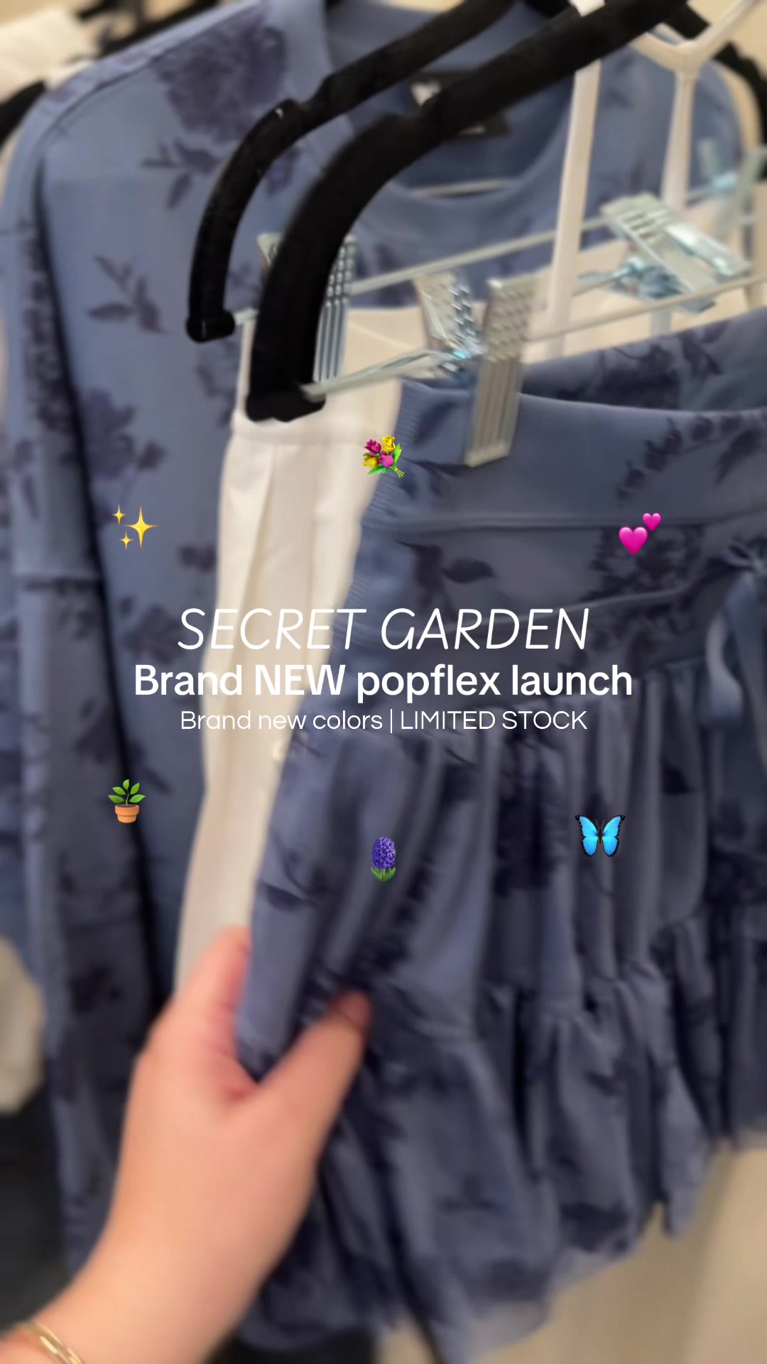 Bente Weaver post on TikTok