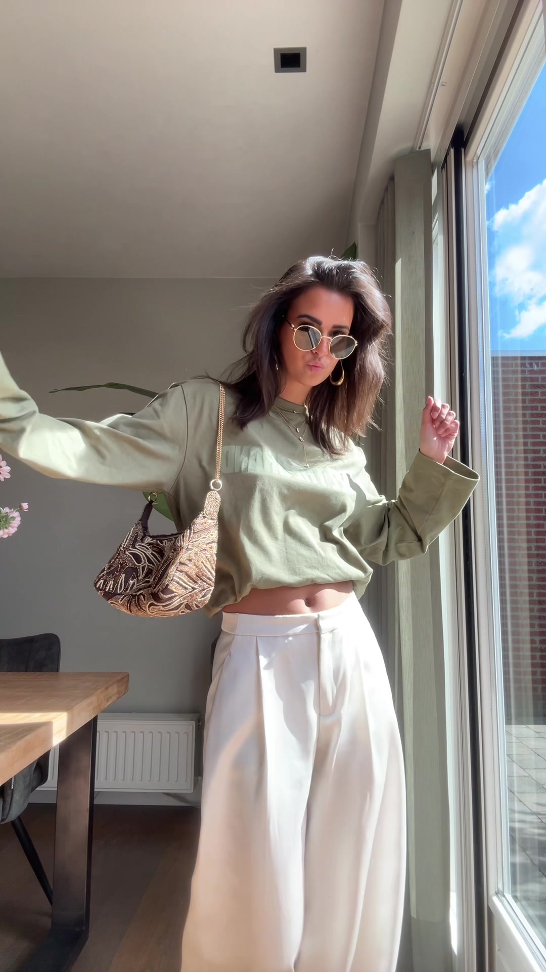 Bridget Bloemendal post on TikTok