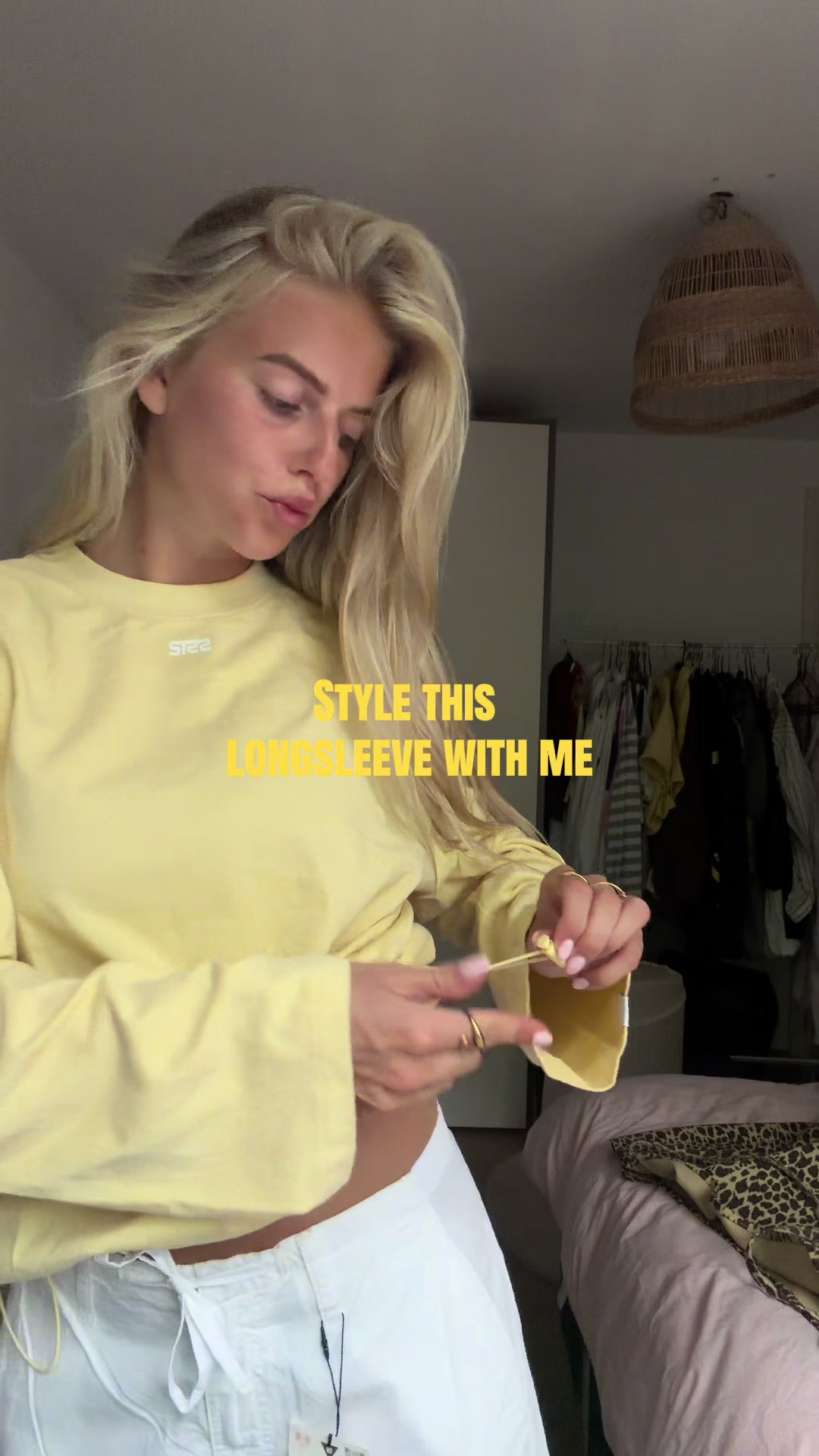 Evelien Van Kemenade post on TikTok