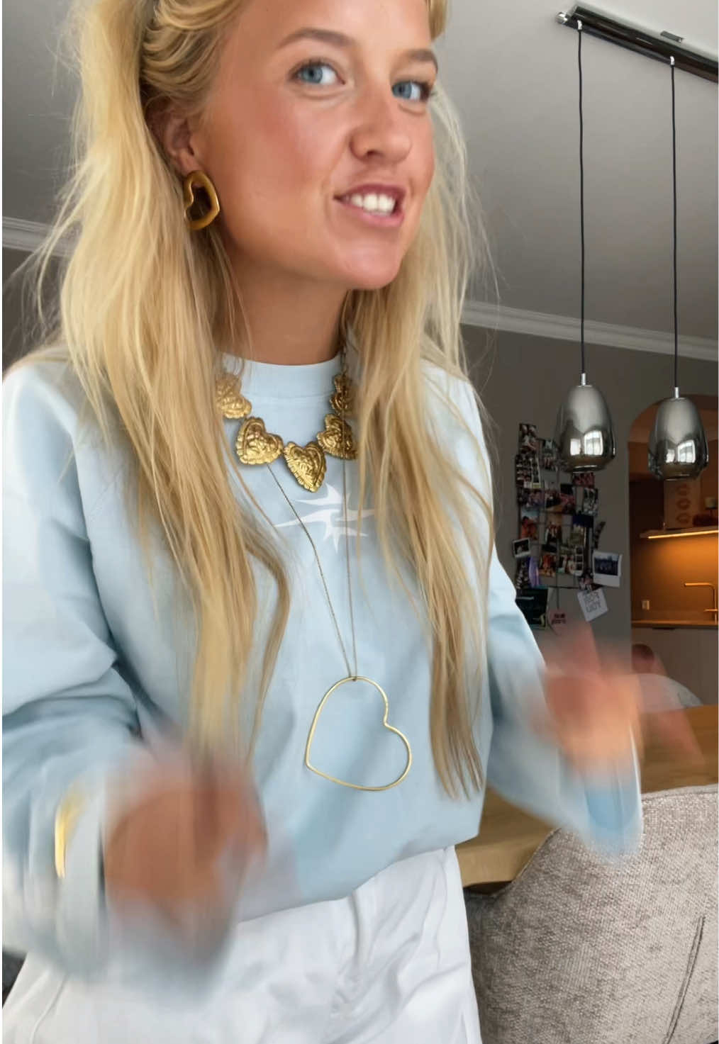 Indy van Lohuizen post on TikTok