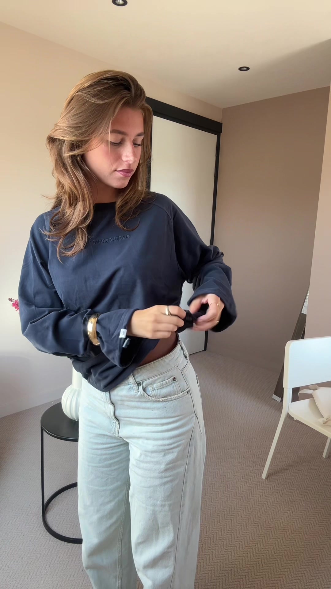 Jolien Wijma post on TikTok