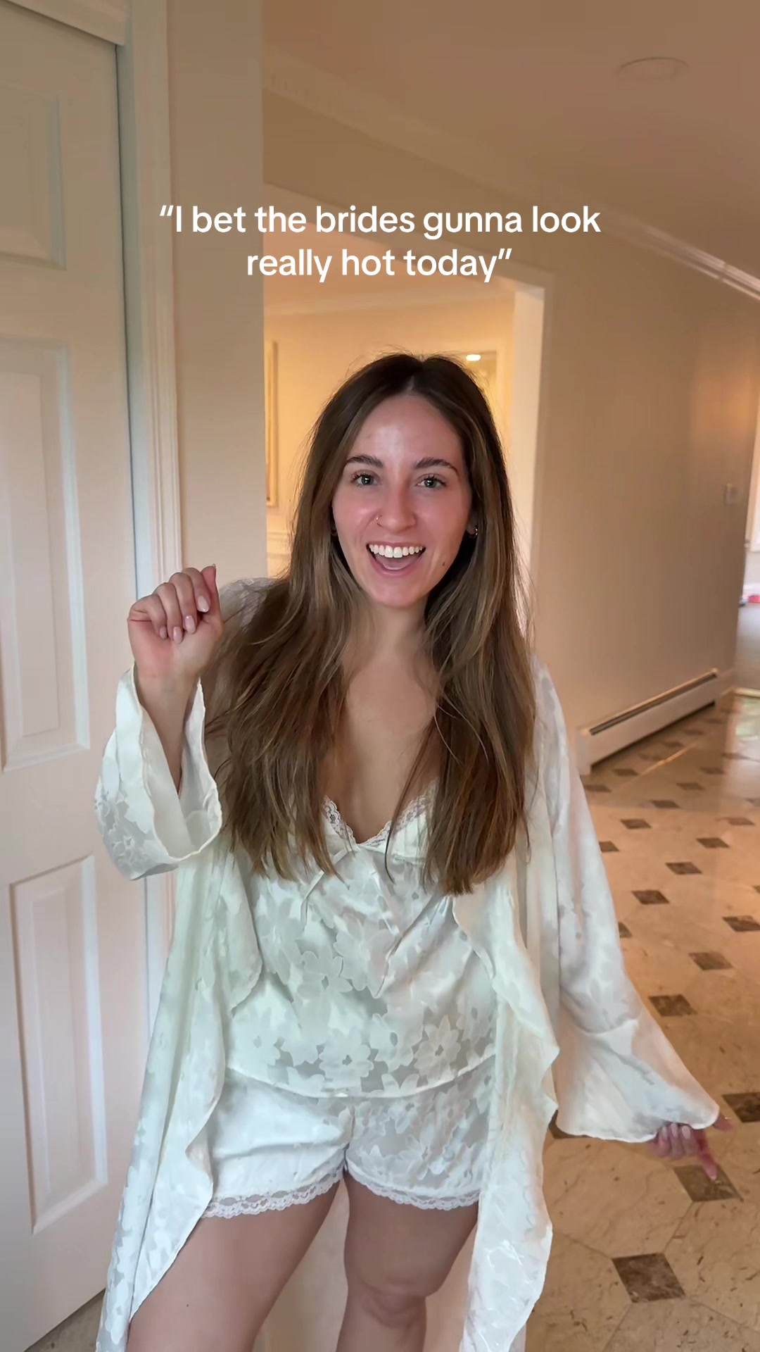 Taylor Perrone post on TikTok