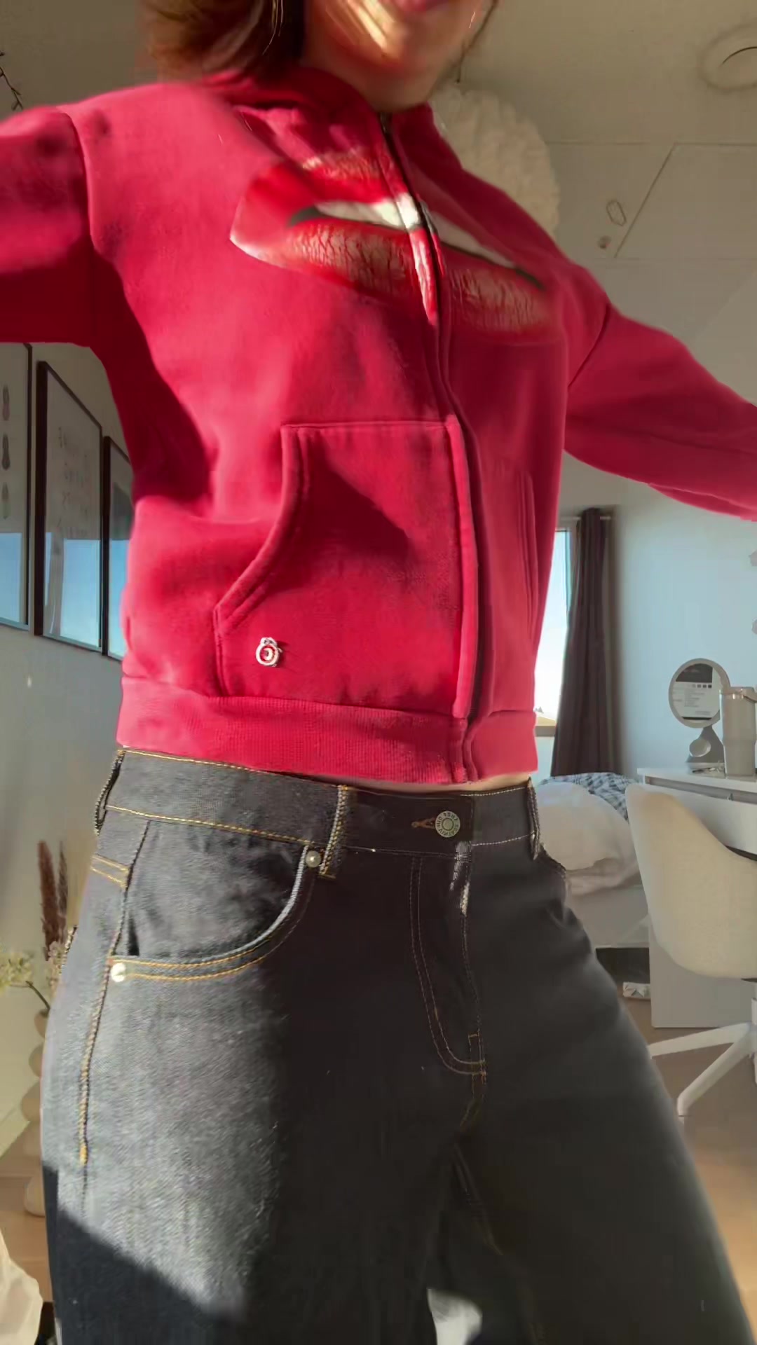 Merle Nielsen post on TikTok