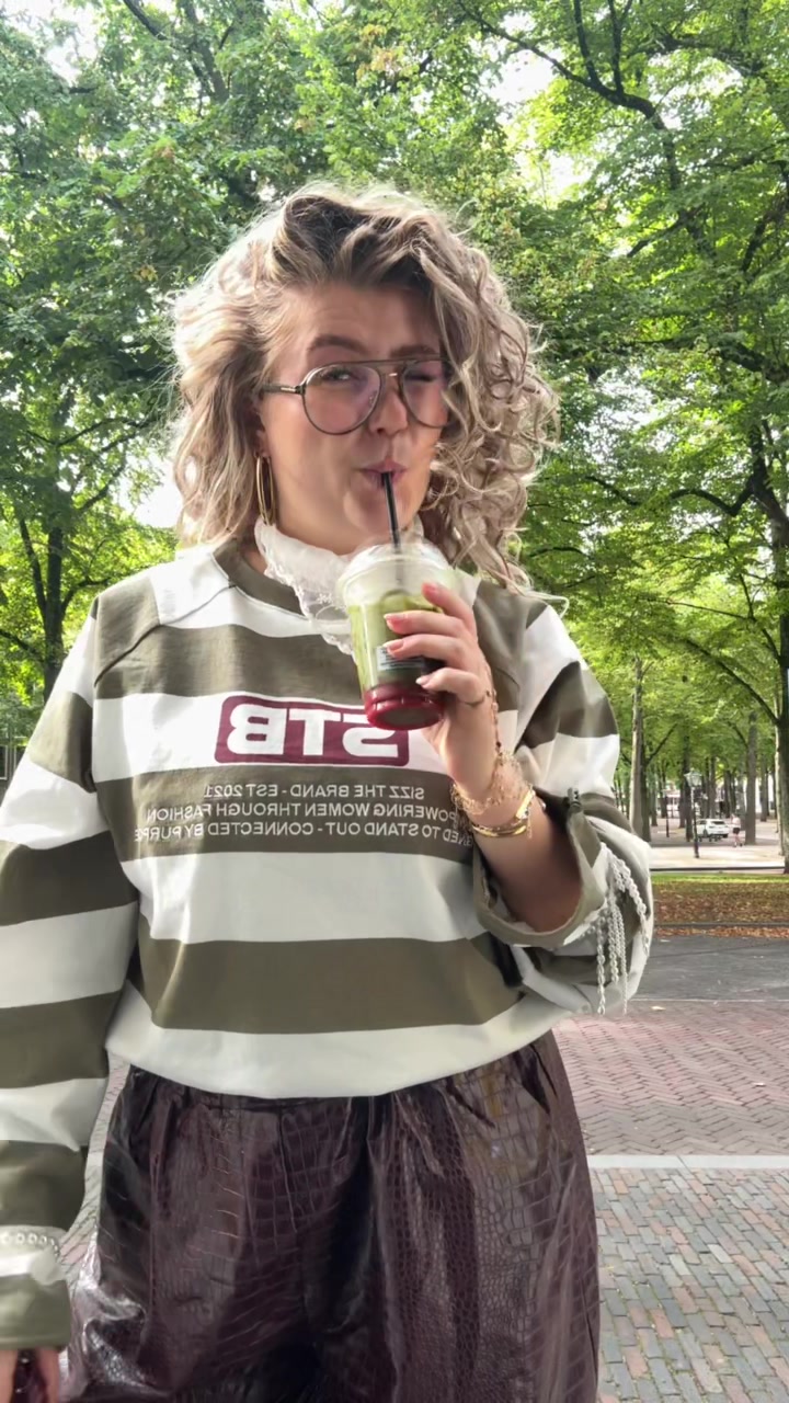 Robbin Trubendorffer post on TikTok