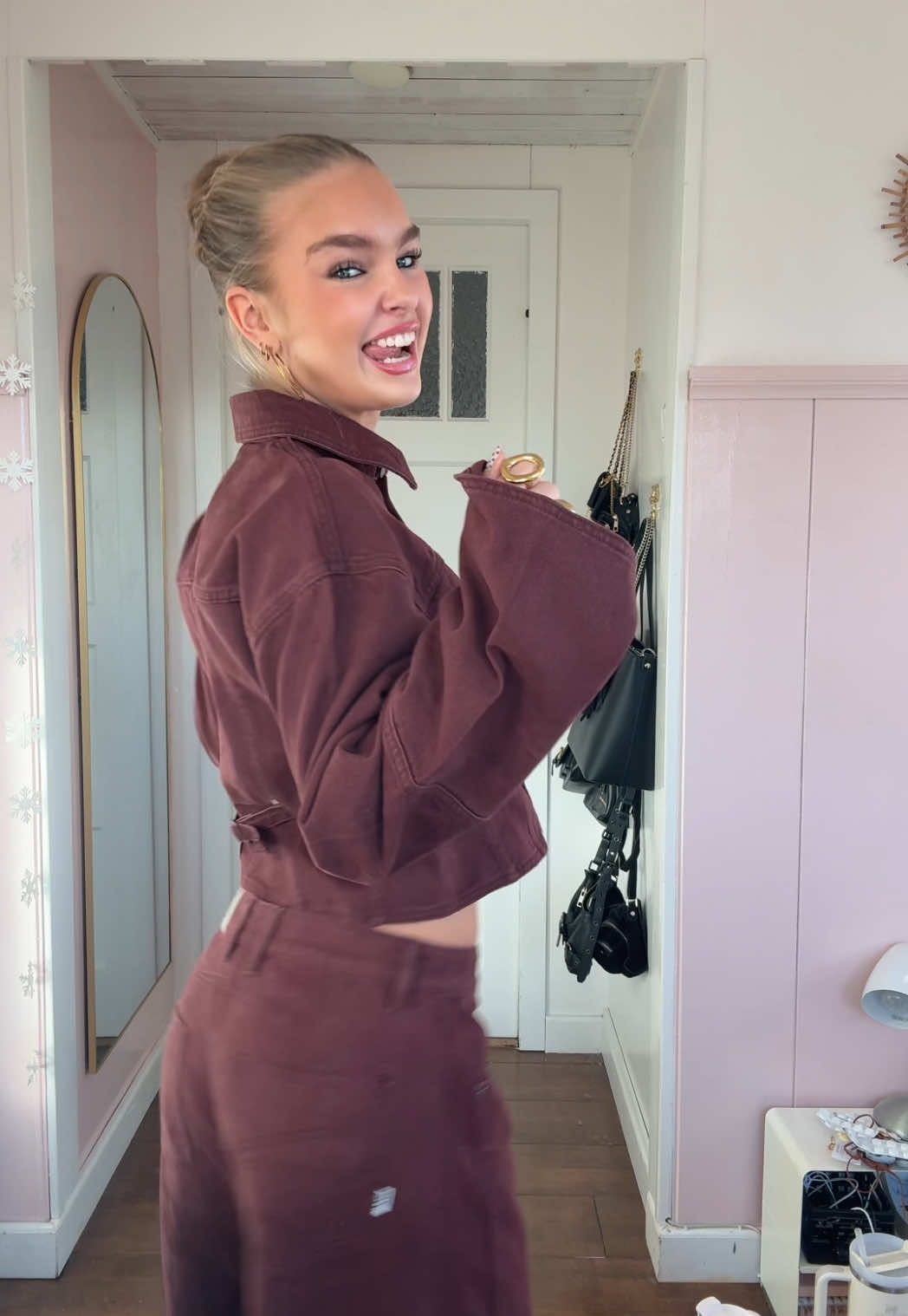 Ronja Walraven post on TikTok
