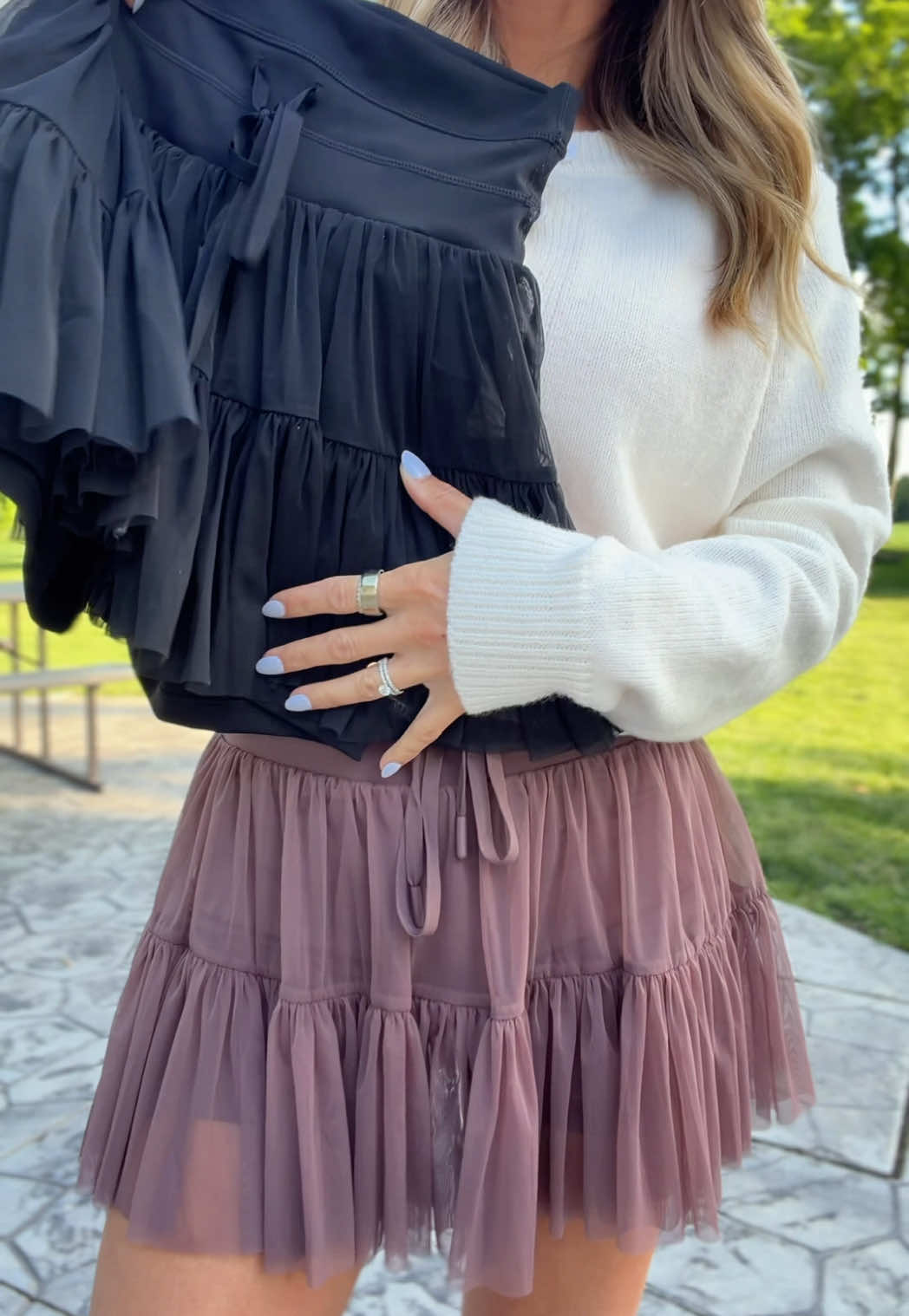 Samantha Pruden post on TikTok