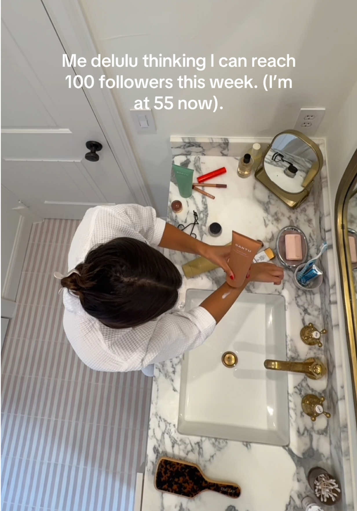 Zayda Rivera post on TikTok