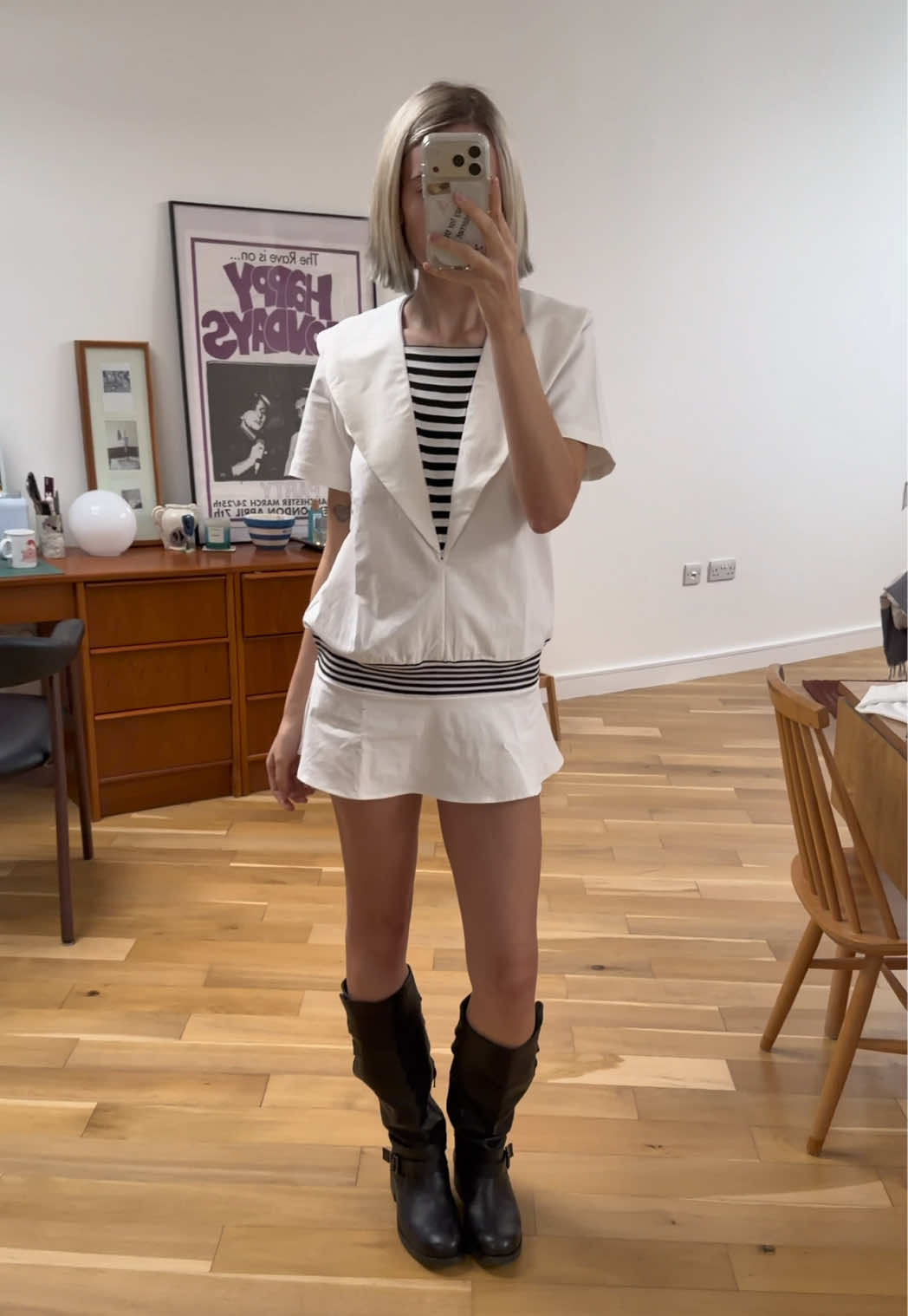 Susie Garvie post on TikTok