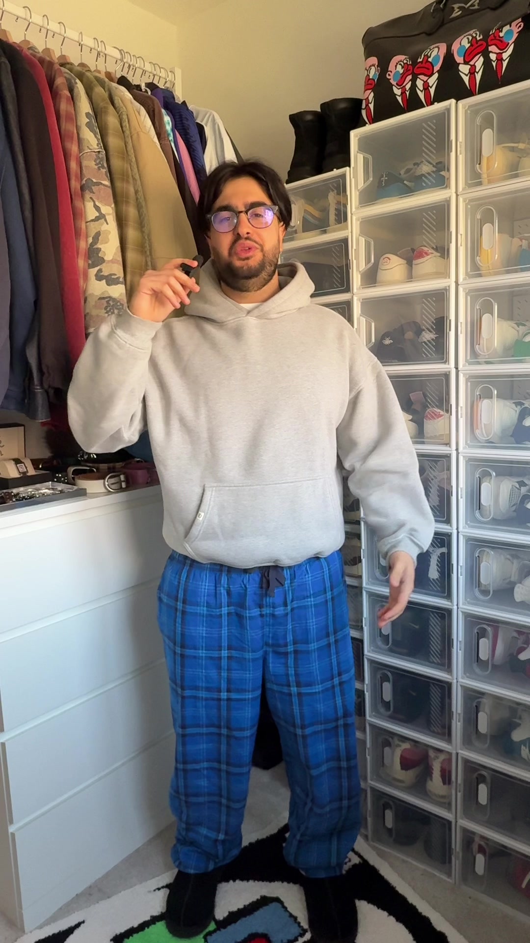 Waleed Nouri post on TikTok
